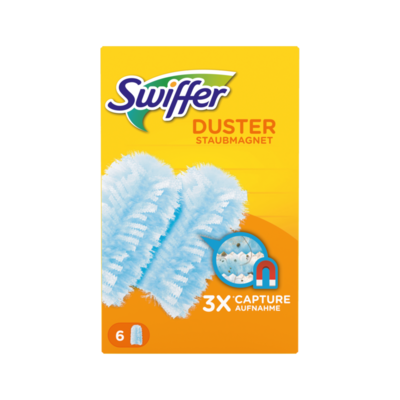 Swiffer Duster Trap & Lock-navullingen x